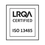 ISO 13485 certified