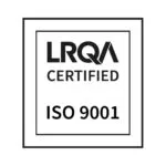 ISO 9001 certified