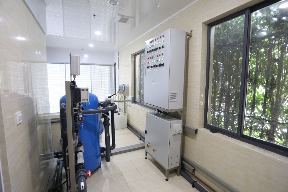 water treatment