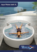 Aqua Pilates Bath XL
