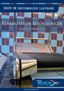 Drop-in Unterwasser- laufband