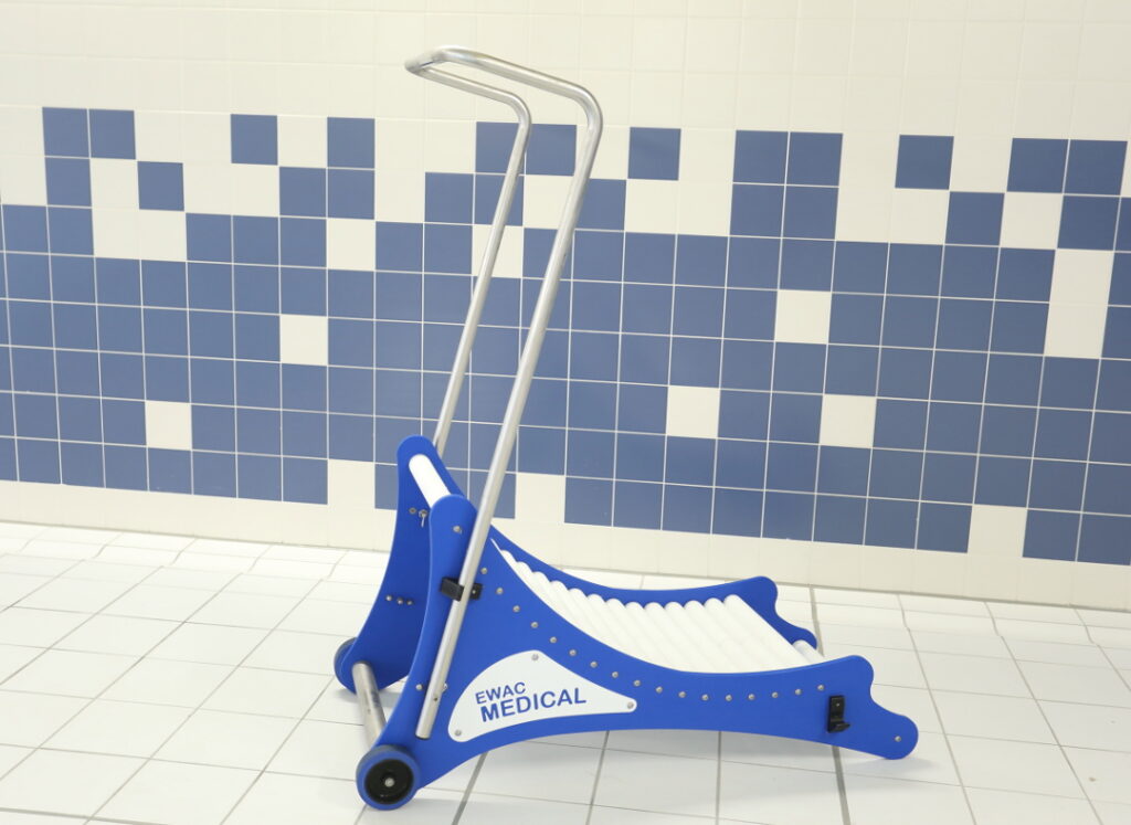 Pooltrack Curve