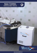 Especificaciones tecnicas de Aqua Control
