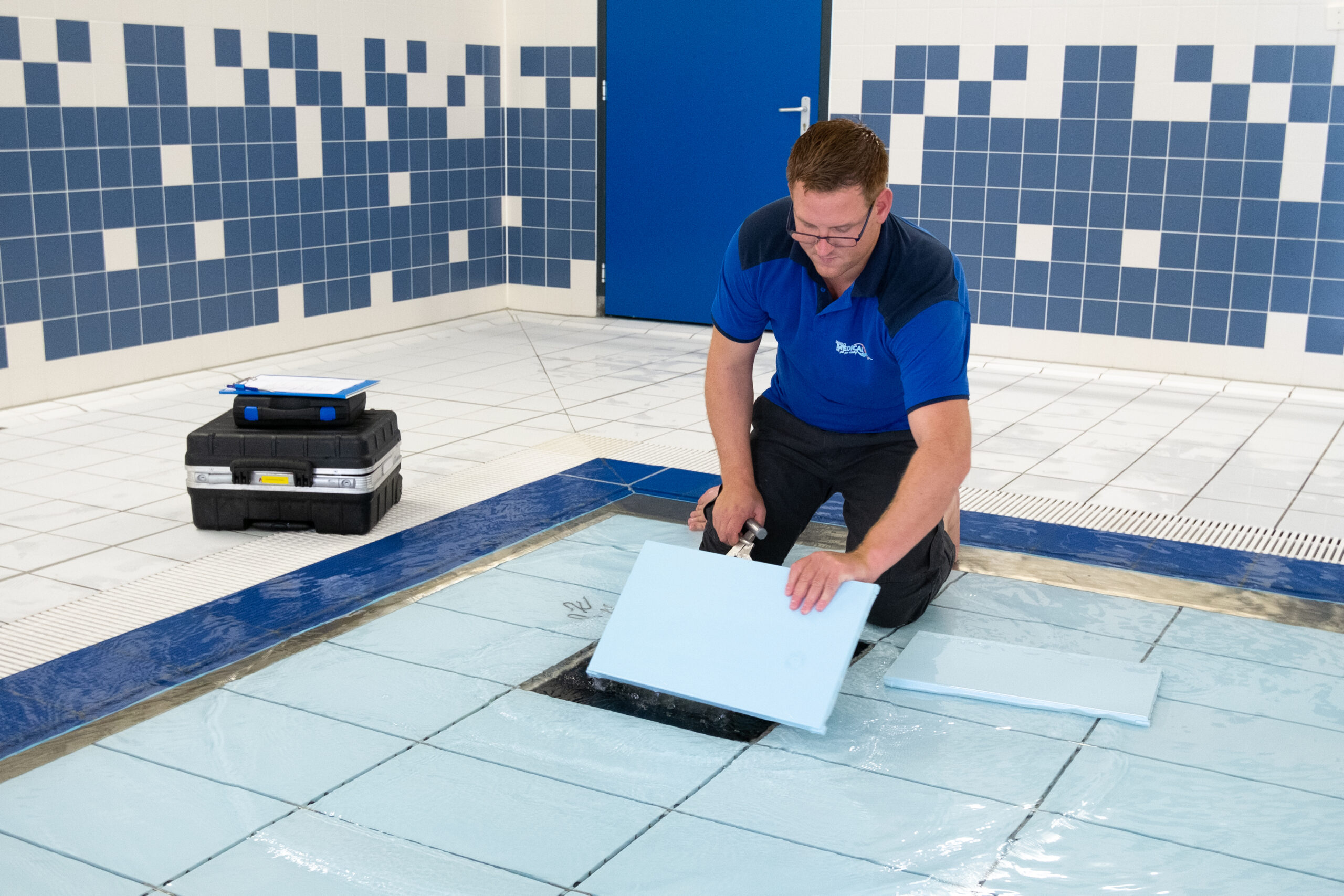 Hydrotherapie in de praktijk