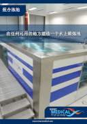 组合泳池