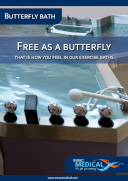 Butterfly bath | Hubbard tank