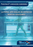 Caminadora submergible