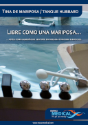 Tina de mariposa - Tanque Hubbard