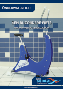 Onderwater fiets
