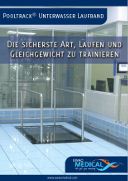 Unterwasser Laufband