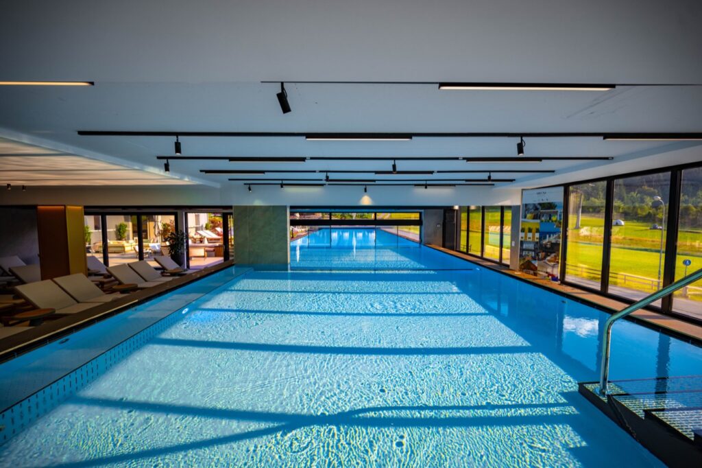 New Pool Construction